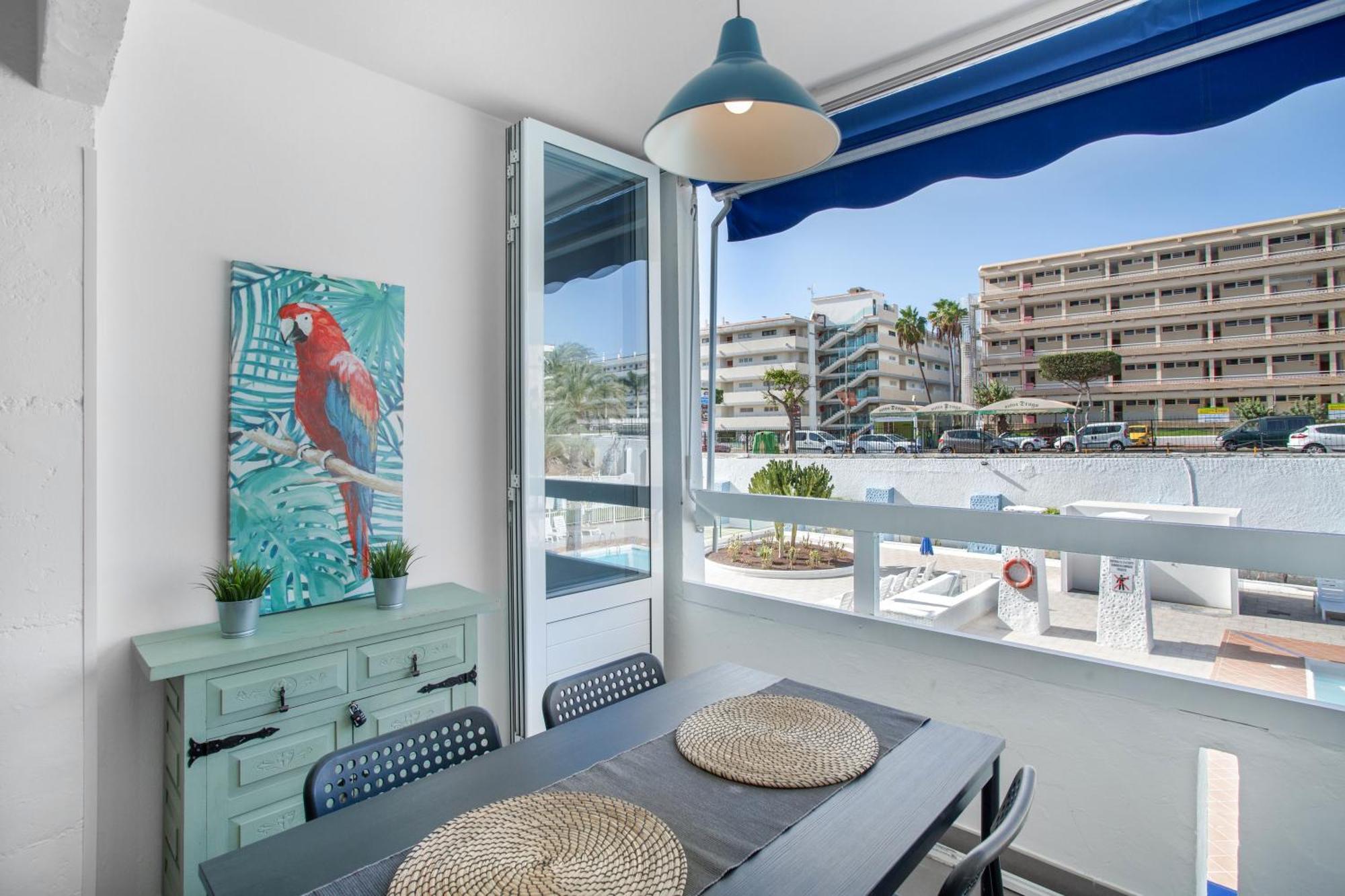 Apartamento Yumbo Playa Del Ingles San Bartolomé エクステリア 写真