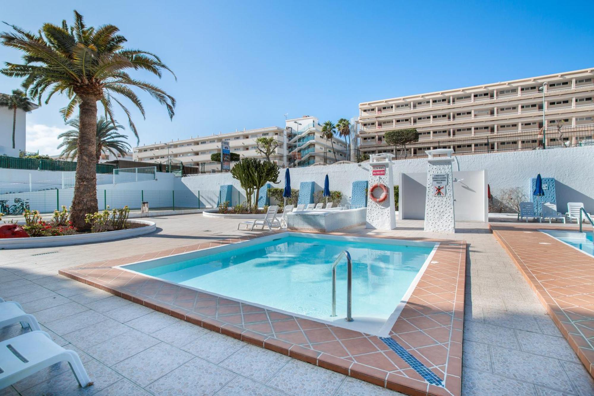 Apartamento Yumbo Playa Del Ingles San Bartolomé エクステリア 写真